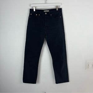 LEVI’S WEDGIE STRAIGHT FIT WOMEN'S JEANS SIZE 28